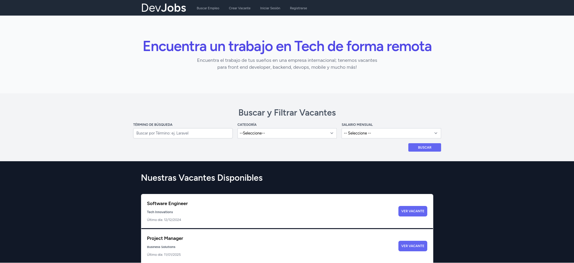 devjobs-job_search_platform